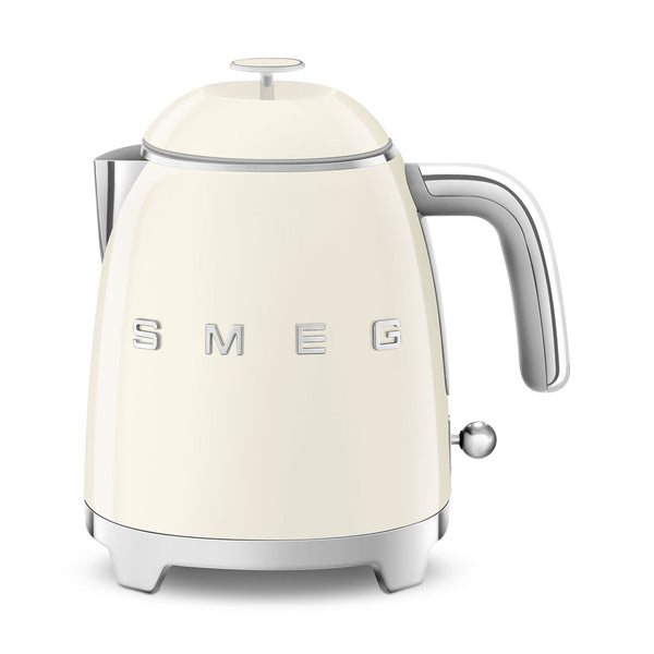 Smeg Mini Electric Kettle, Cream #KLF05CRUS
