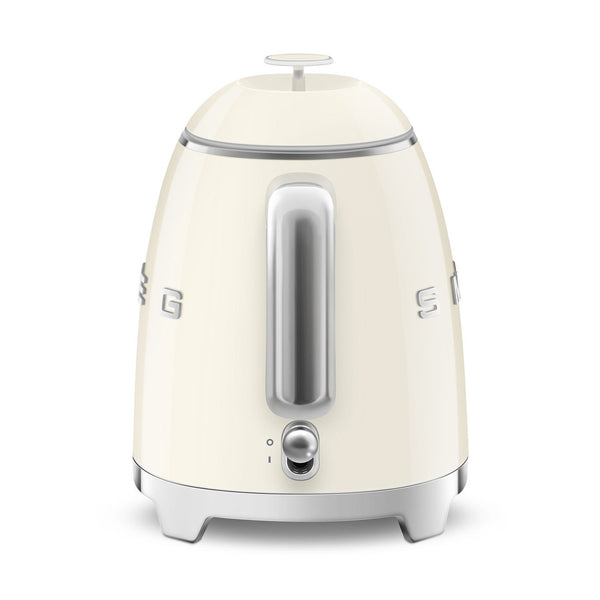 Smeg Mini Electric Kettle, Cream #KLF05CRUS