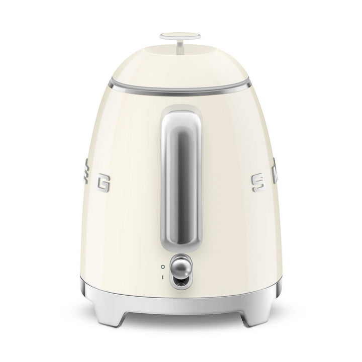 Smeg Mini Electric Kettle, Cream 