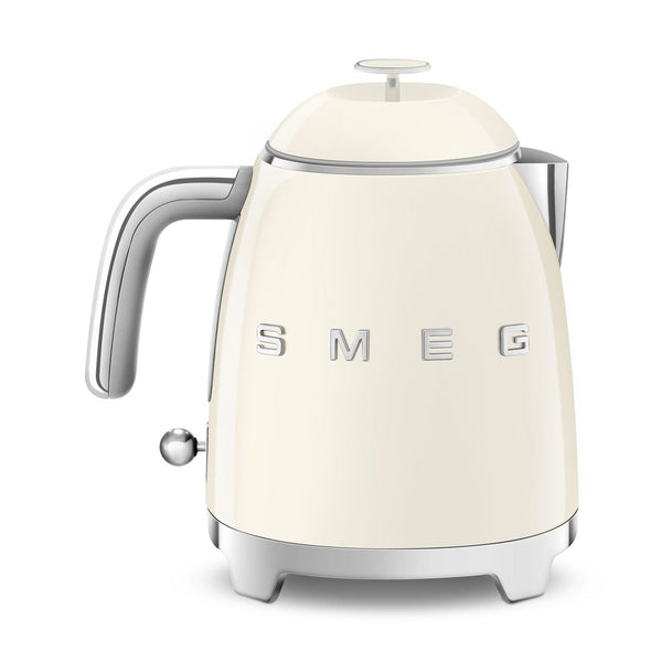 Smeg Mini Electric Kettle, Cream #KLF05CRUS