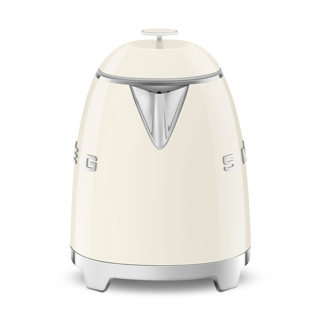Smeg Mini Electric Kettle, Cream 
