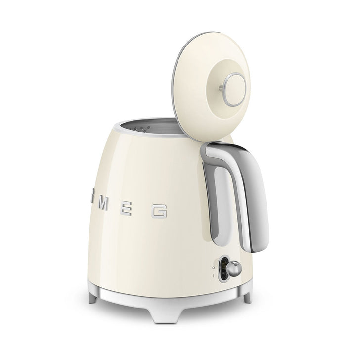 Smeg Mini Electric Kettle, Cream 
