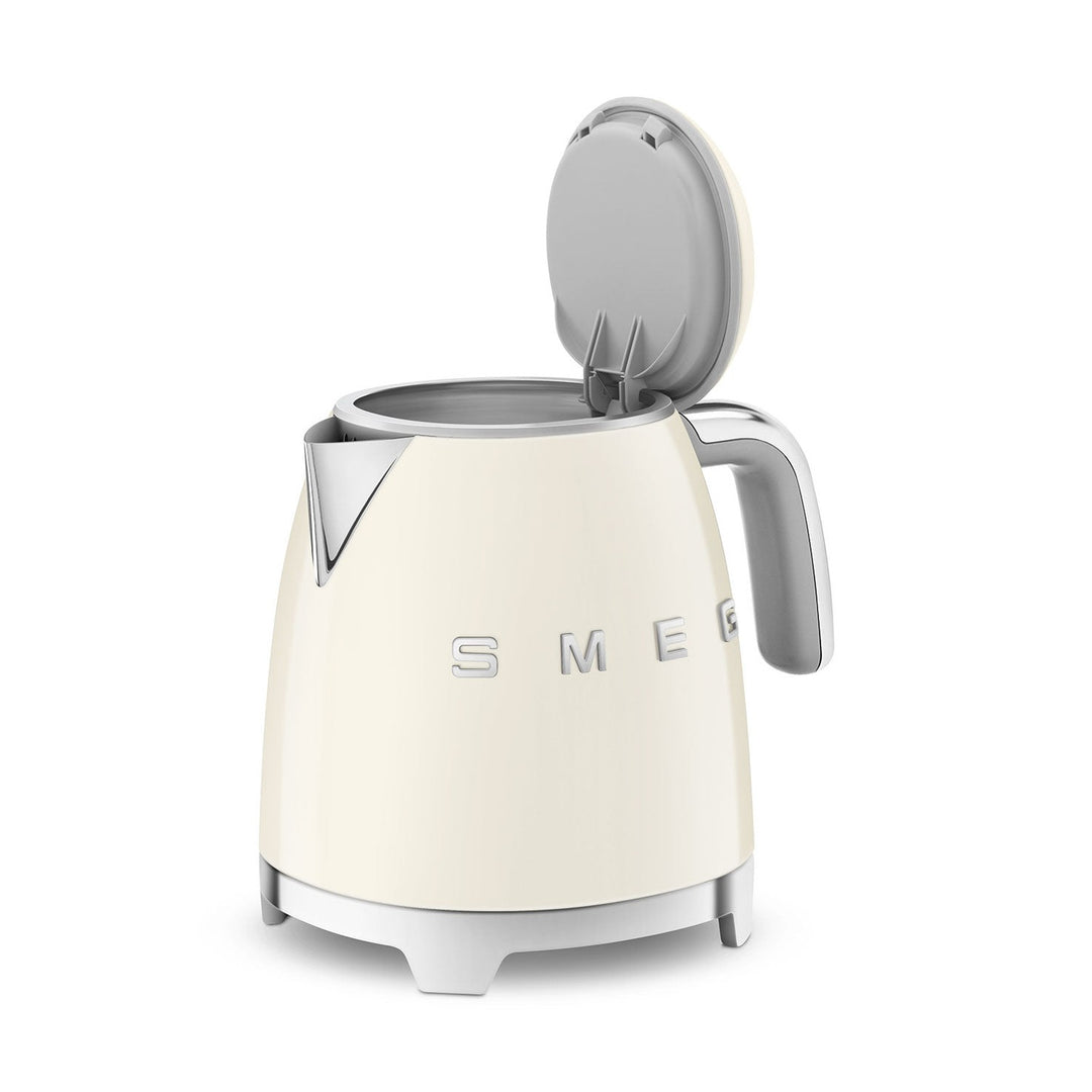 Smeg Mini Electric Kettle, Cream 