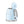 Smeg Mini Electric Kettle, Pastel Blue #KLF05PBUS