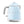 Smeg Mini Electric Kettle, Pastel Blue #KLF05PBUS
