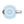 Smeg Mini Electric Kettle, Pastel Blue #KLF05PBUS