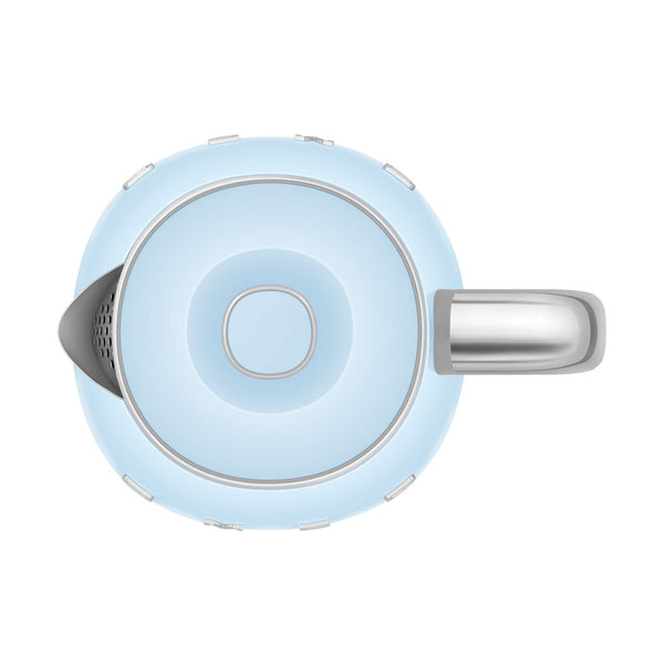 Smeg Mini Electric Kettle, Pastel Blue #KLF05PBUS