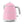 Smeg Mini Electric Kettle, Pink #KLF0PKUS