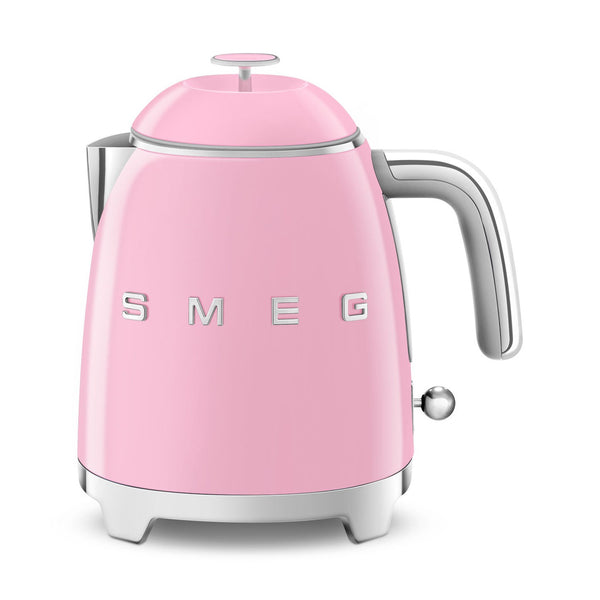 Smeg Mini Electric Kettle, Pink #KLF0PKUS