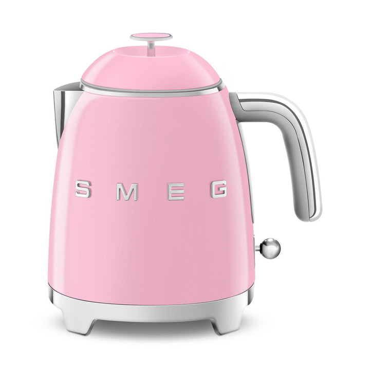 Smeg Mini Electric Kettle, Pink 