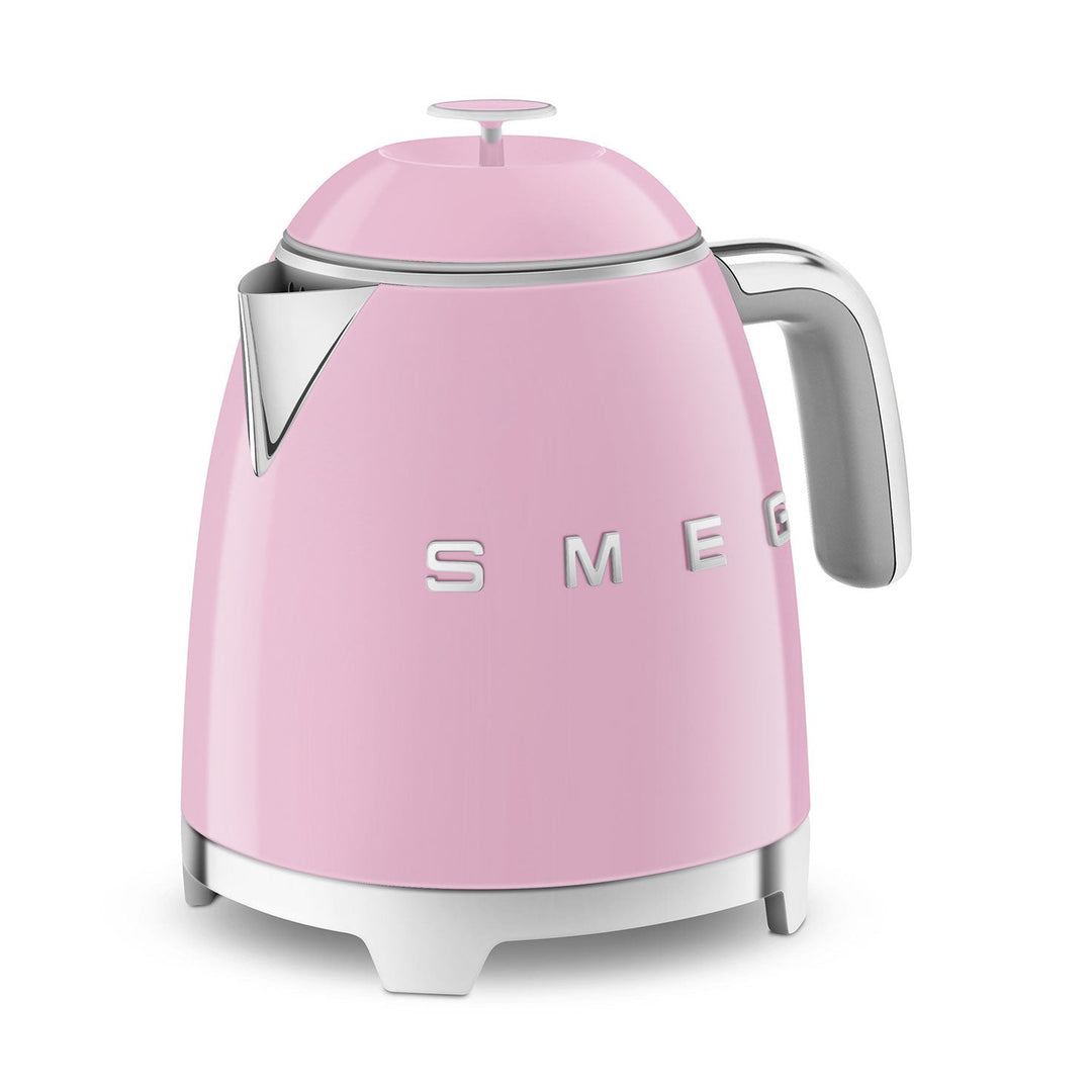 Smeg Mini Electric Kettle, Pink 