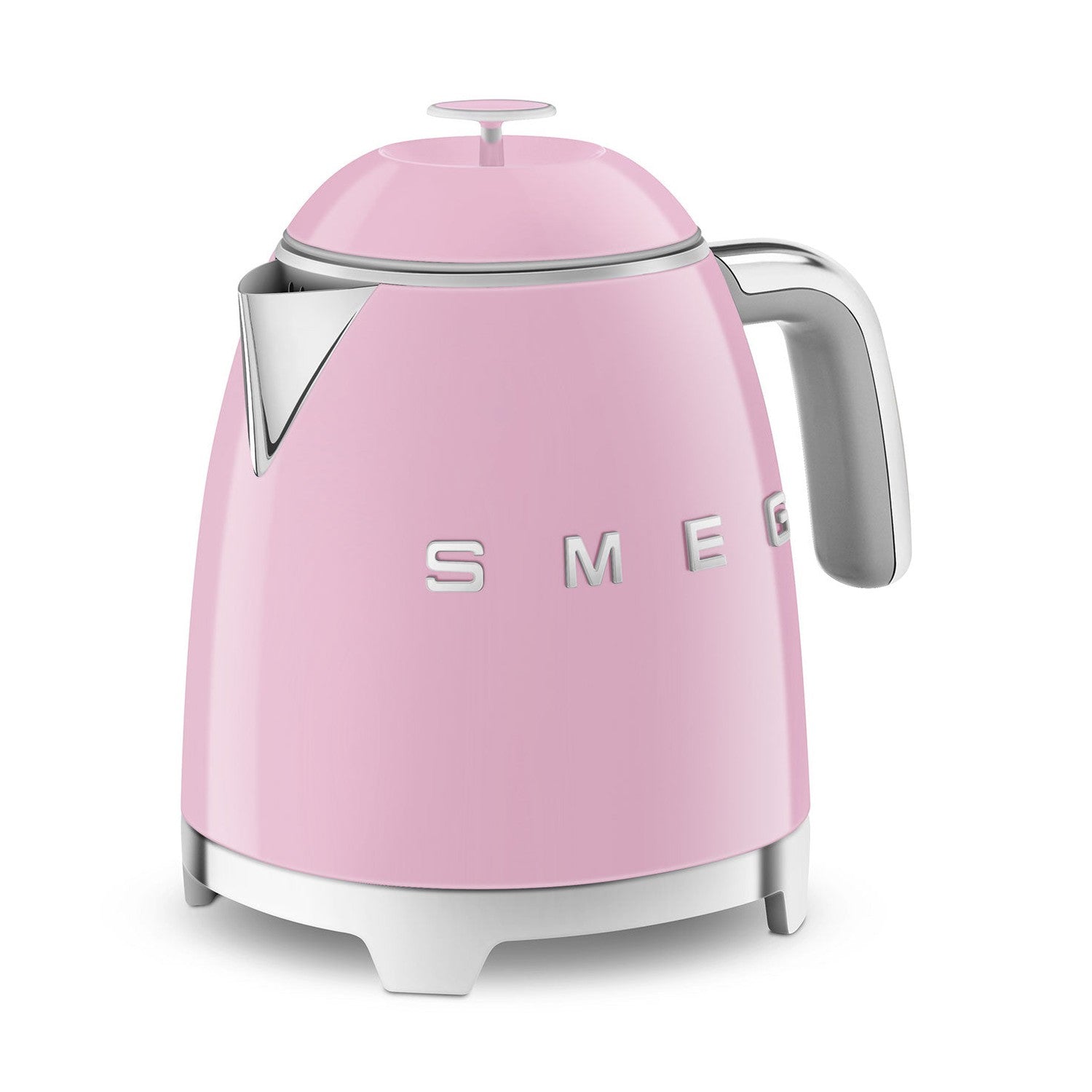 Smeg Mini Electric Kettle, Pink #KLF0PKUS