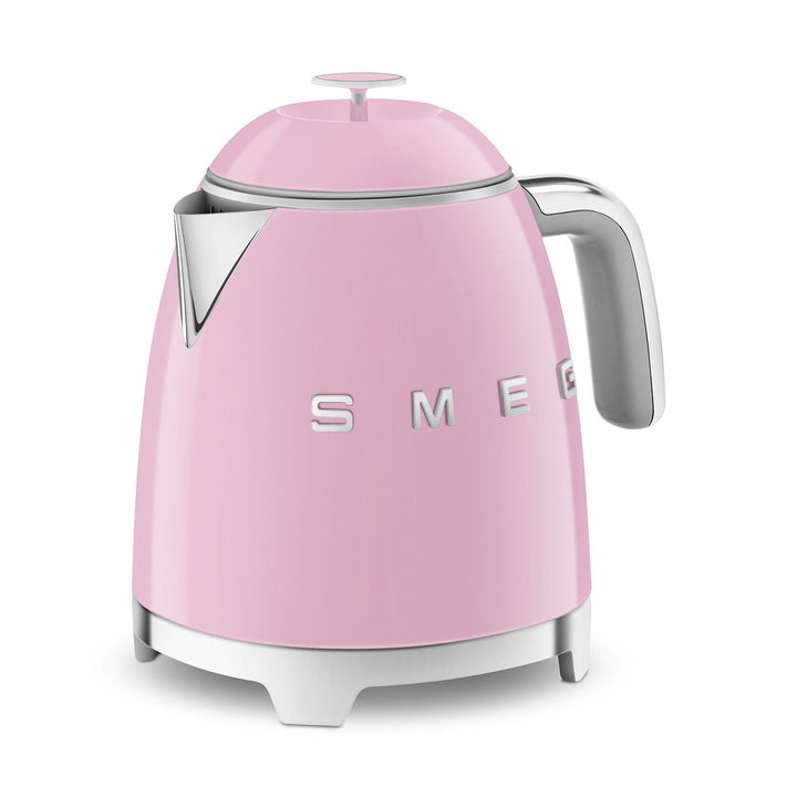 Smeg Mini Electric Kettle, Pink 