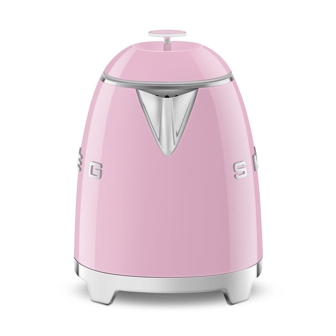 Smeg Mini Electric Kettle, Pink 