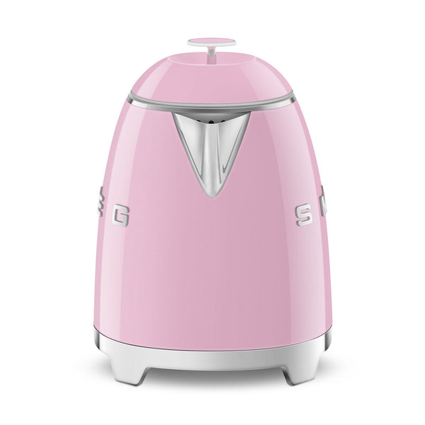 Smeg Mini Electric Kettle, Pink #KLF0PKUS