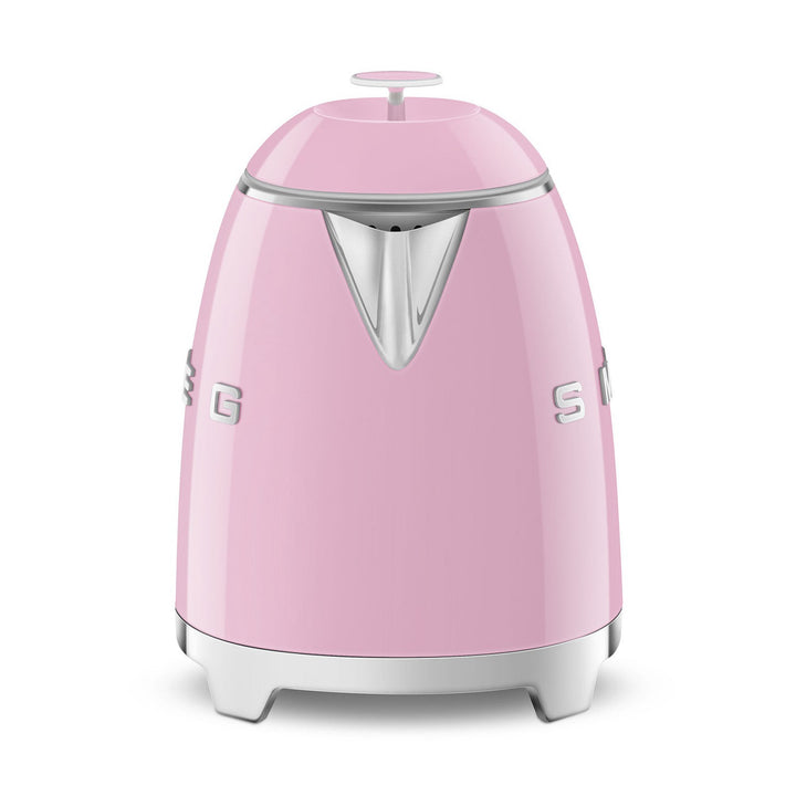 Smeg Mini Electric Kettle, Pink 