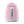 Smeg Mini Electric Kettle, Pink #KLF0PKUS