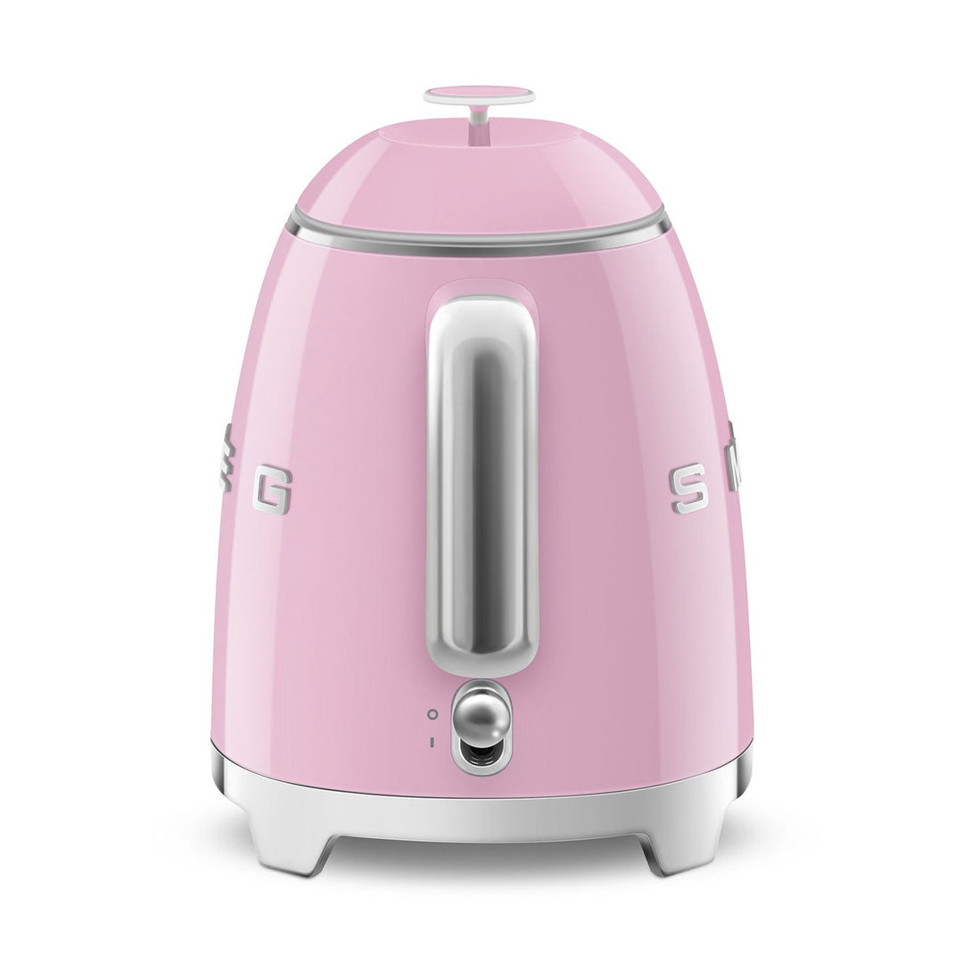 Smeg Mini Electric Kettle, Pink 