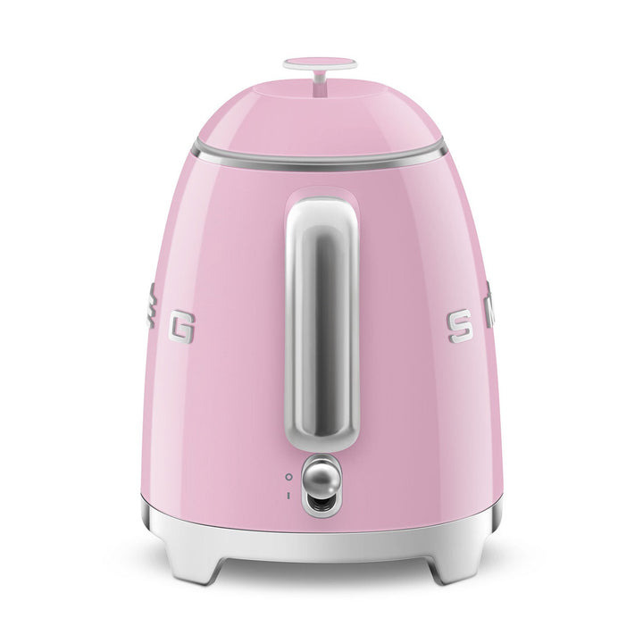 Smeg Mini Electric Kettle, Pink 