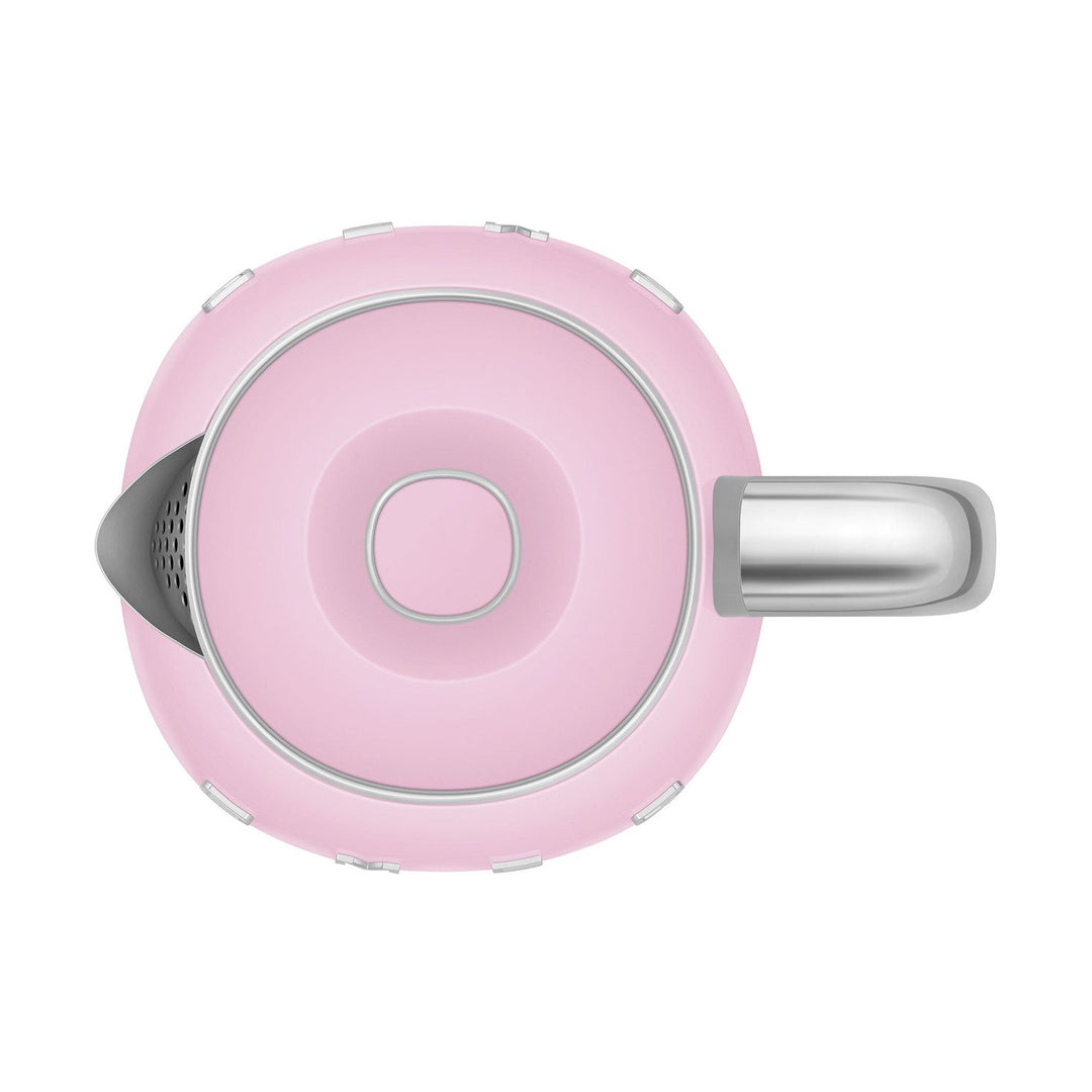 Smeg Mini Electric Kettle, Pink 