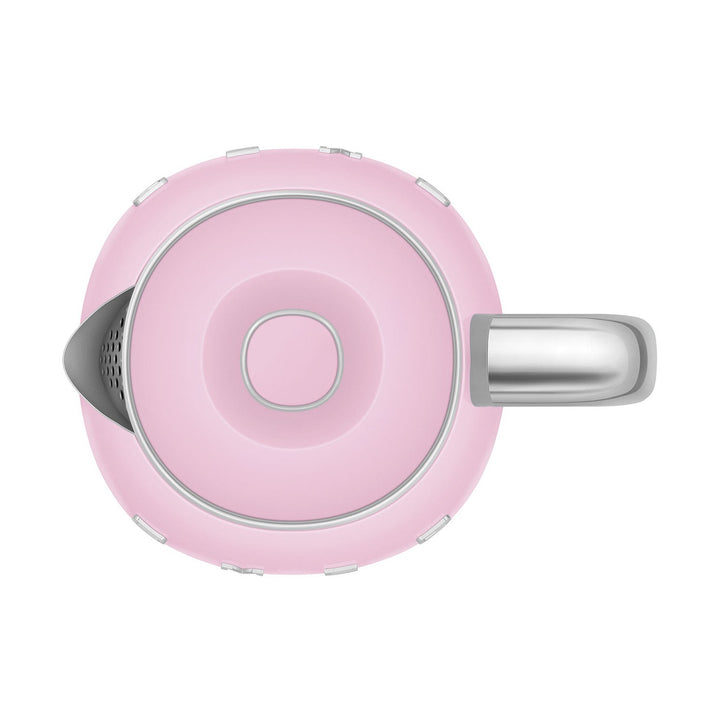 Smeg Mini Electric Kettle, Pink 