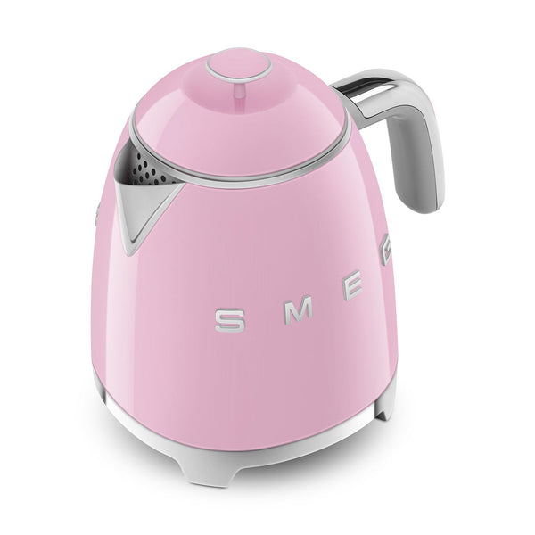 Smeg Mini Electric Kettle, Pink #KLF0PKUS
