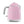 Smeg Mini Electric Kettle, Pink #KLF0PKUS