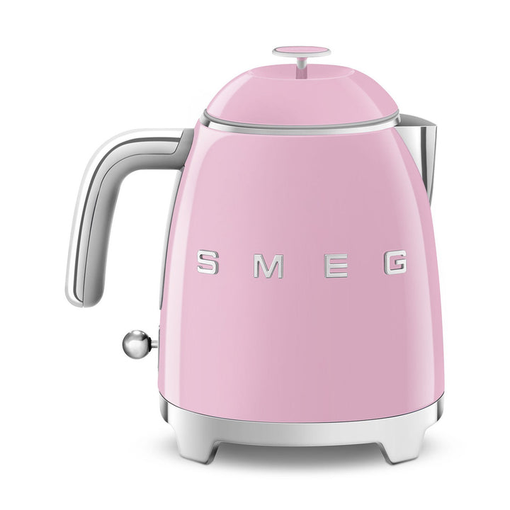 Smeg Mini Electric Kettle, Pink 