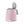 Smeg Mini Electric Kettle, Pink #KLF0PKUS