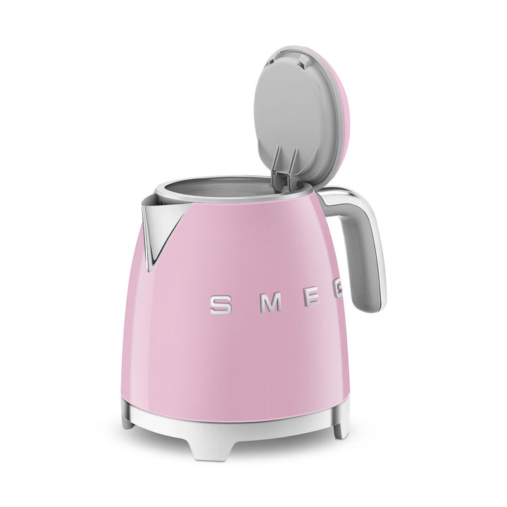 Smeg Mini Electric Kettle, Pink 