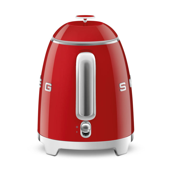 Smeg Mini Electric Kettle, Red 