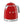Smeg Mini Electric Kettle, Red #KLF05RDUS