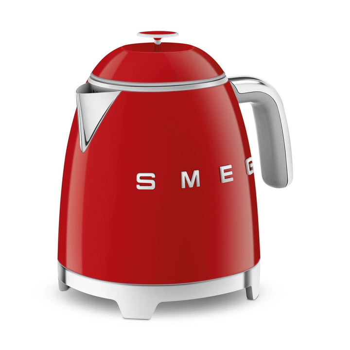 Smeg Mini Electric Kettle, Red 
