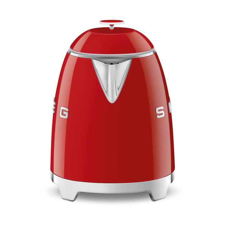 Smeg Mini Electric Kettle, Red 