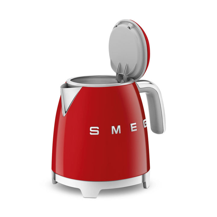 Smeg Mini Electric Kettle, Red 