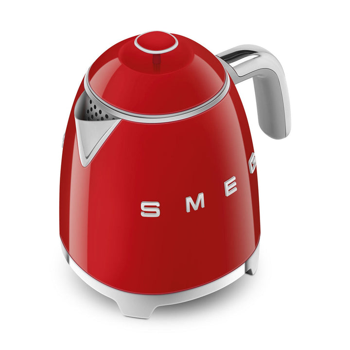 Smeg Mini Electric Kettle, Red 