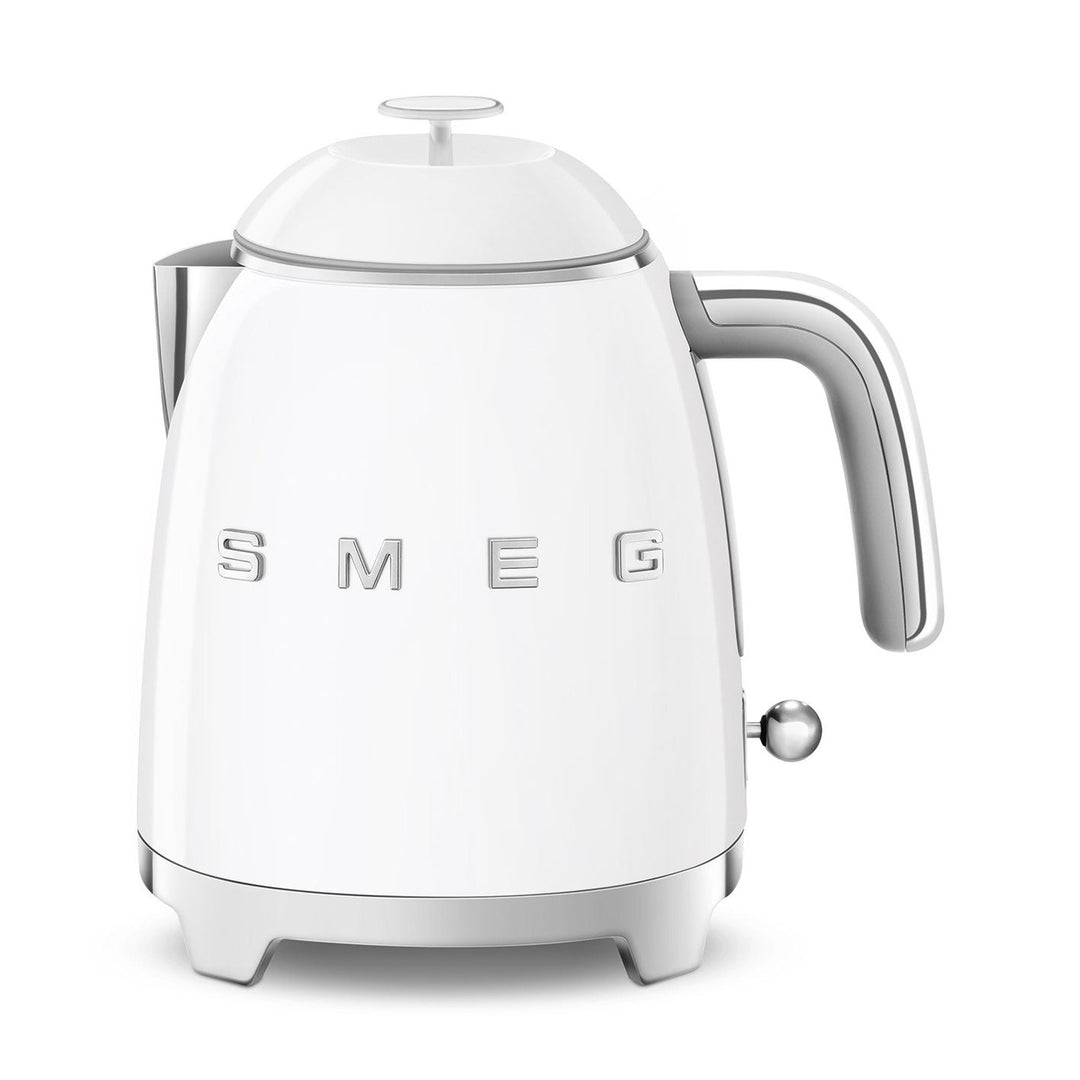 Smeg Mini Electric Kettle, White 