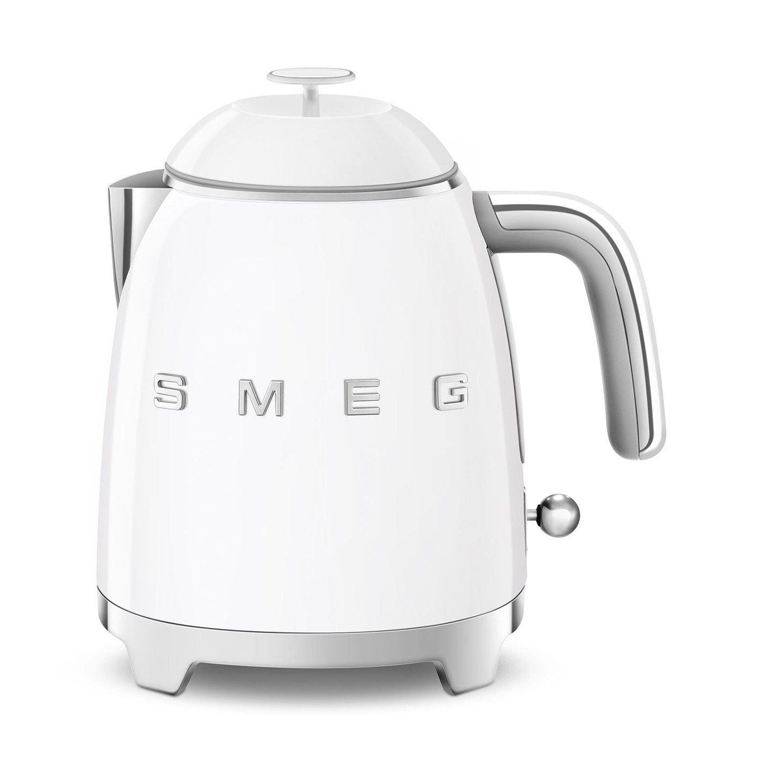 Smeg Mini Electric Kettle, White #KLF05WHUS
