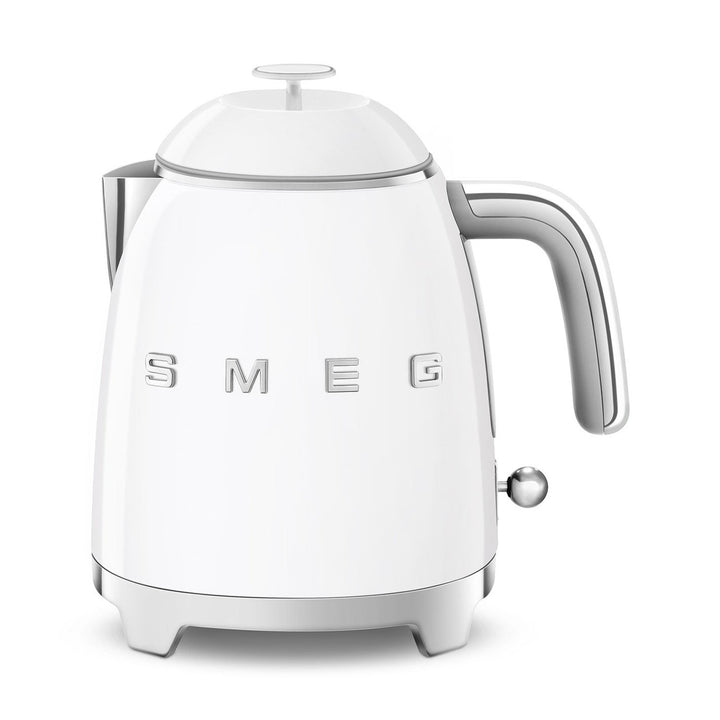 Smeg Mini Electric Kettle, White 