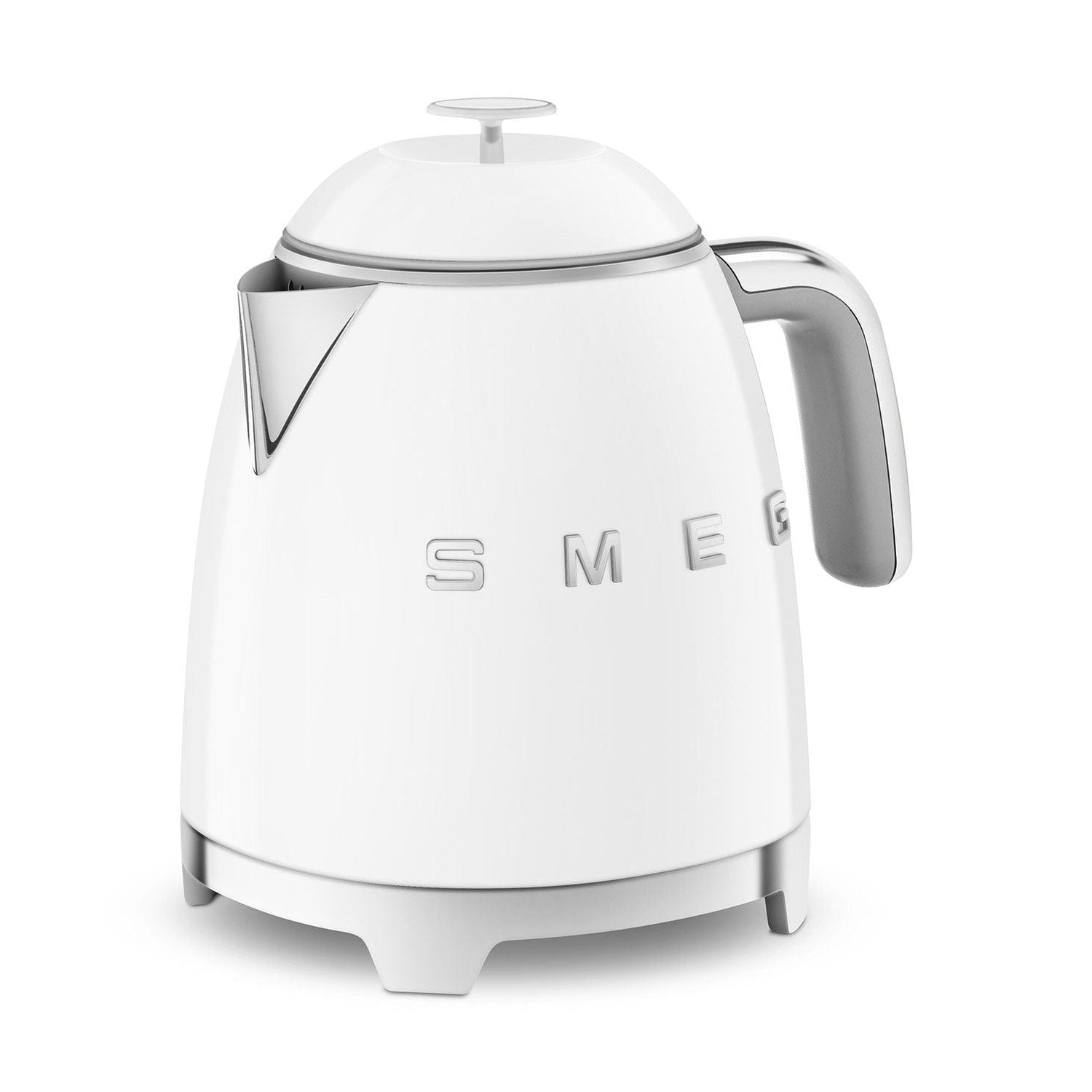 Smeg Mini Electric Kettle, White #KLF05WHUS