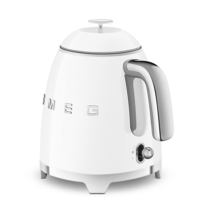 Smeg Mini Electric Kettle, White 
