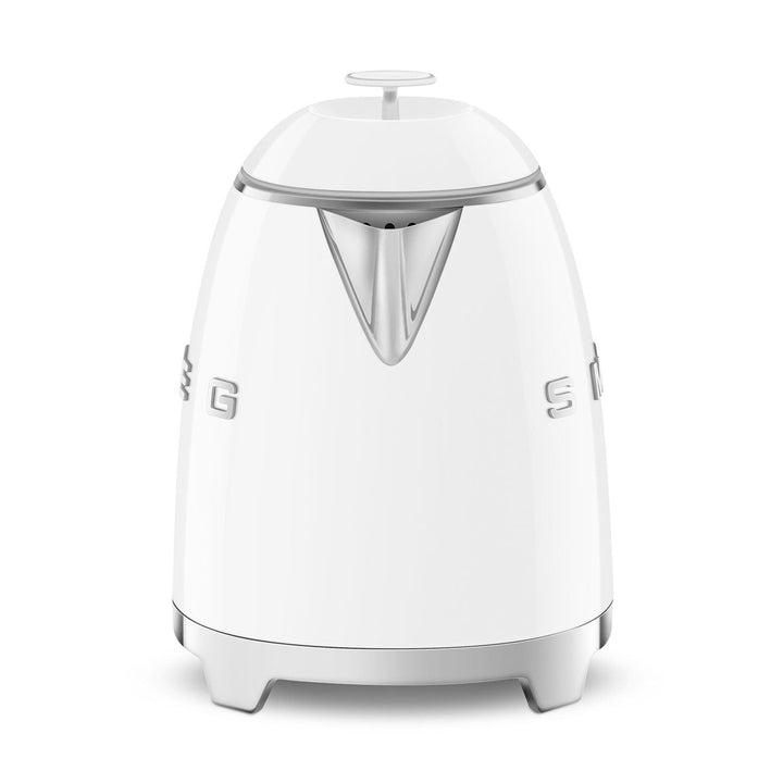 Smeg Mini Electric Kettle, White 