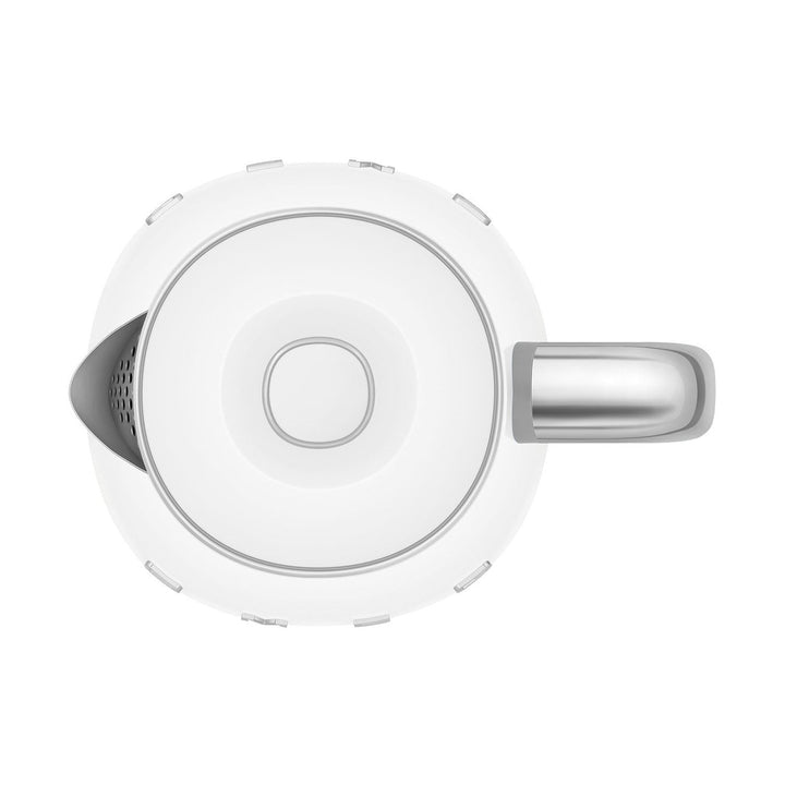 Smeg Mini Electric Kettle, White 