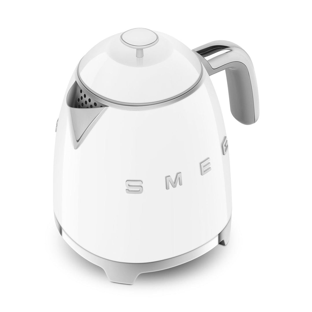 Smeg Mini Electric Kettle, White 