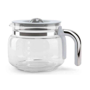 Smeg Replacement Glass Carafe with Lid, DCGC01