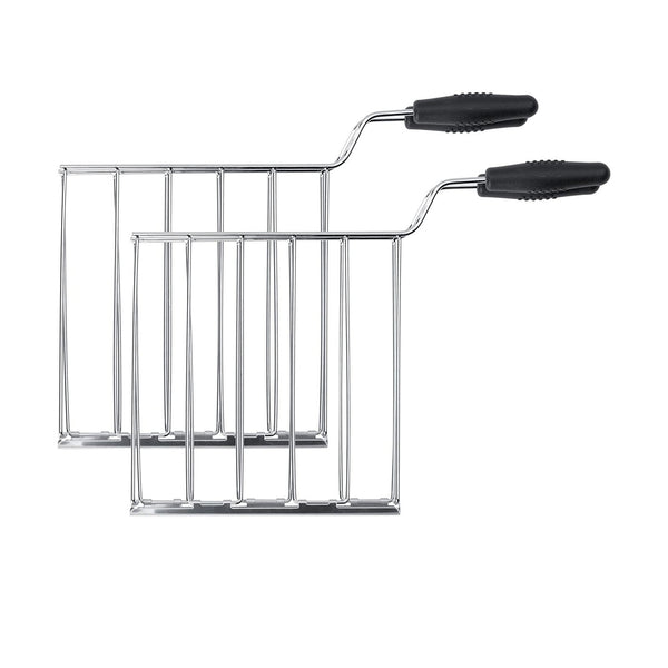 Smeg Sandwich Racks for 2-Slice Toaster, Set of 2