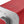 Smeg Super Automatic Espresso Machine with Steam Wand, Matte Red #BCC02RDMUS