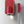 Smeg Super Automatic Espresso Machine with Steam Wand, Matte Red #BCC02RDMUS