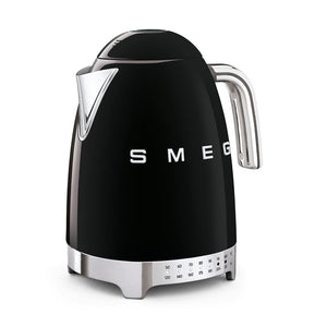 Smeg Variable Temperature Kettle - Black