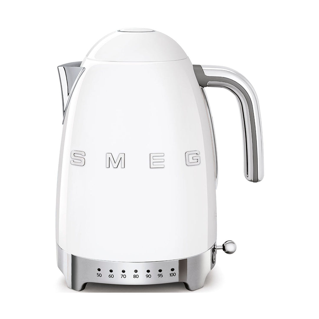 Smeg Variable Temperature Kettle - White